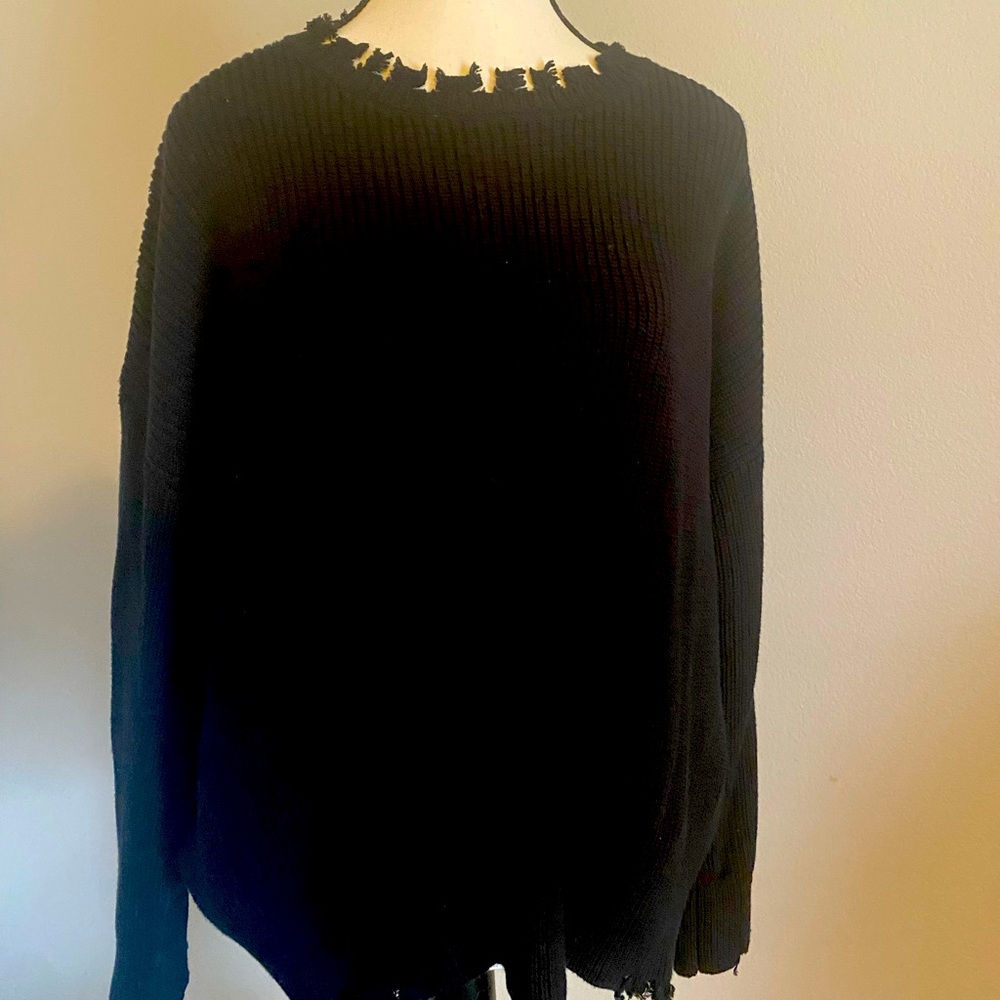 Urban decay sweater very warm and comfortable
